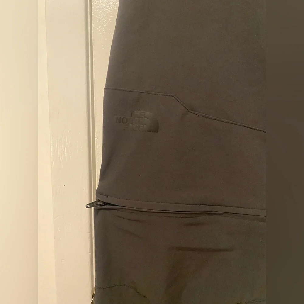The North Face Mens Gray Convertible Chinos Pants Size 34 - Picture 7 of 13